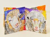 Eight Sheep Portraits (Book)